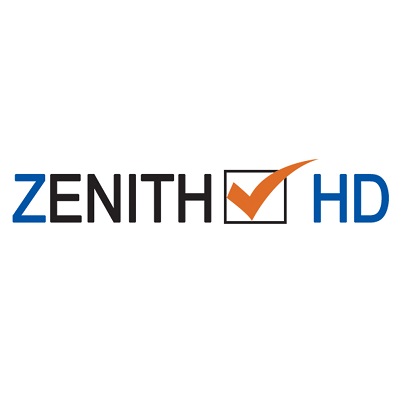 ZENITH HD Logo