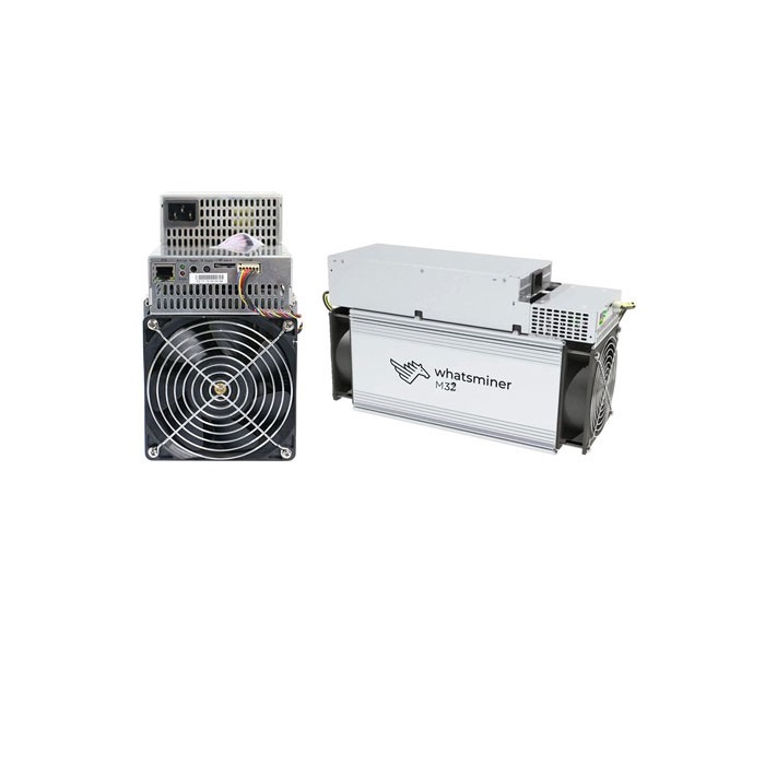 Whatsminer M32 62th microbt miner