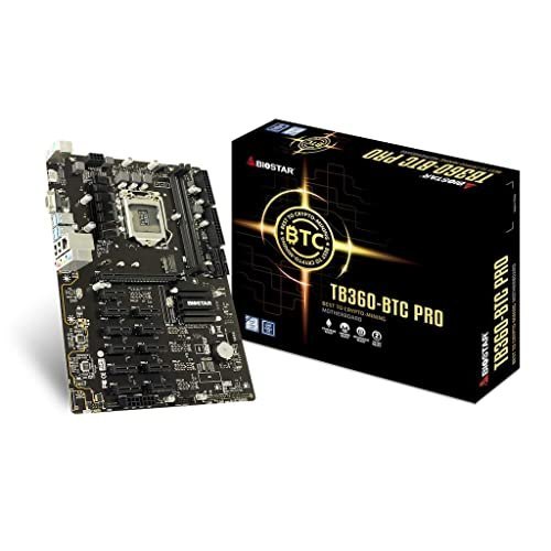 Biostar TB360 BTC PRO
