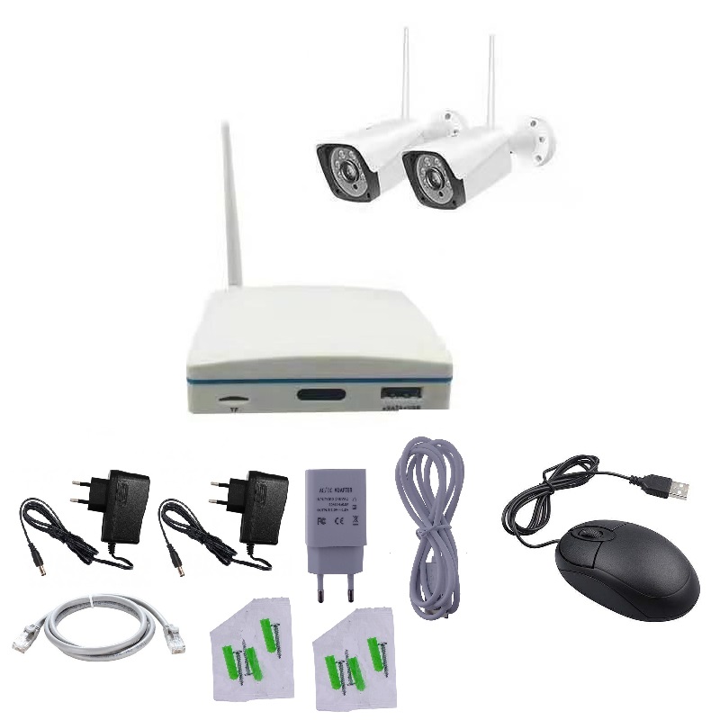HS-NVR-2680MN-W2