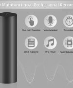 دستگاه ضبط کننده صدا مدل: cylinder