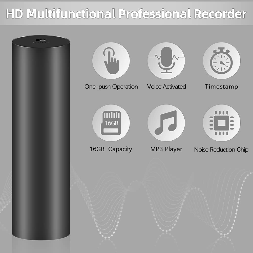 دستگاه ضبط کننده صدا مدل: cylinder