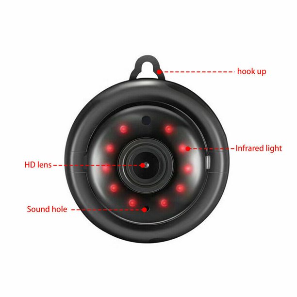 دوربین وایرلس V380 مدل hwv380e12