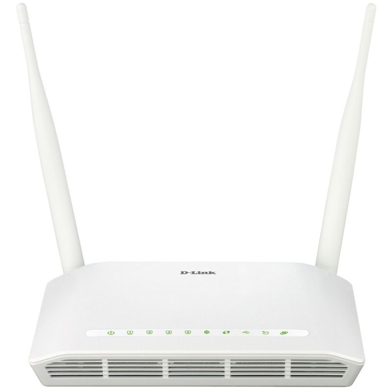 مودم +ADSL 2 دی لینک مدل: DSL-2750U