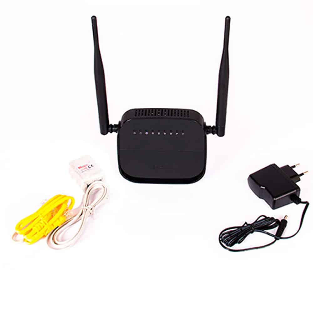 مودم +ADSL 2 دی لینک مدل: DSL-124 NEW
