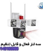 دوربین CX3 LENA