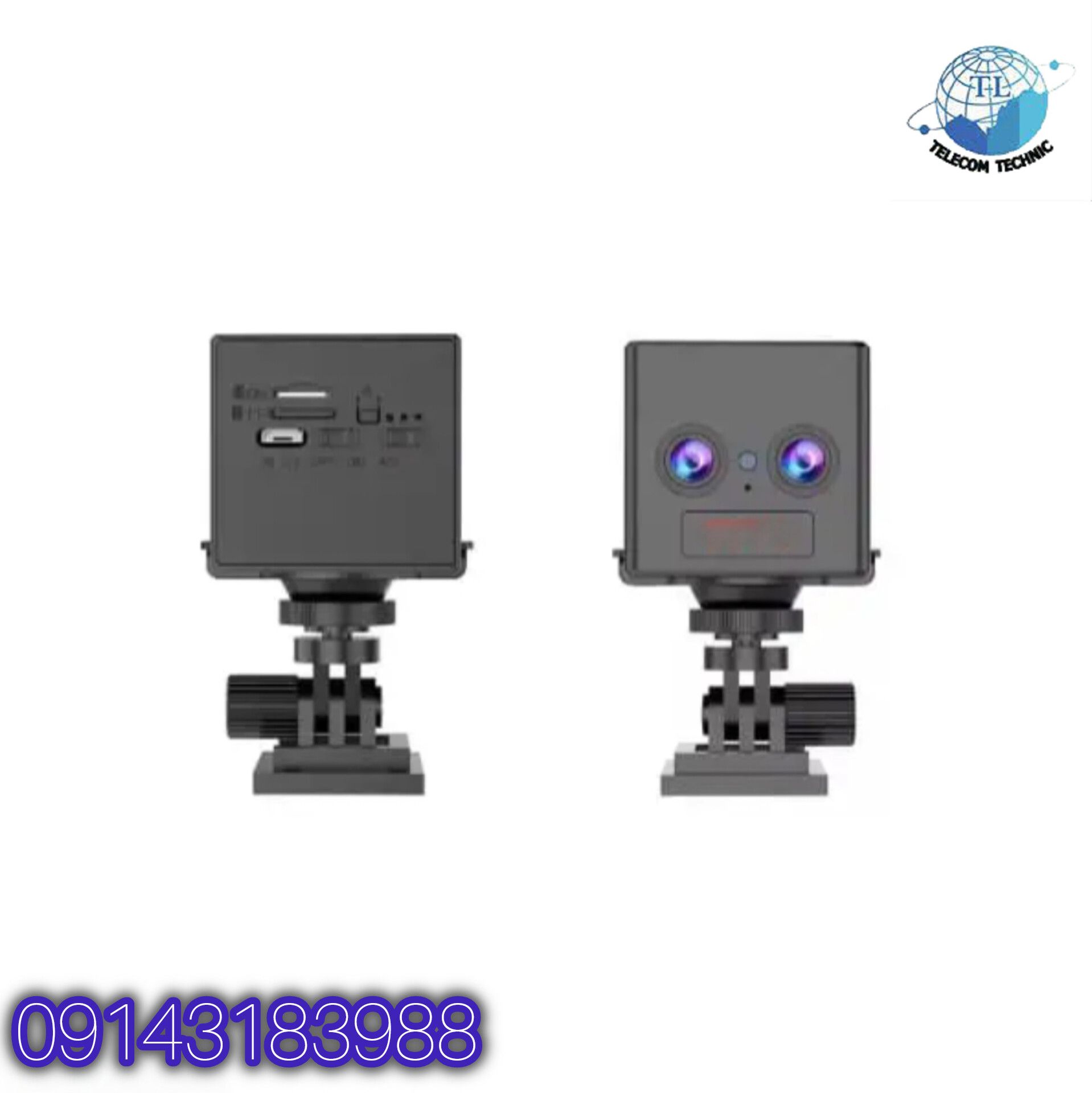دوربین شارژی بی‌سیم اورجینال