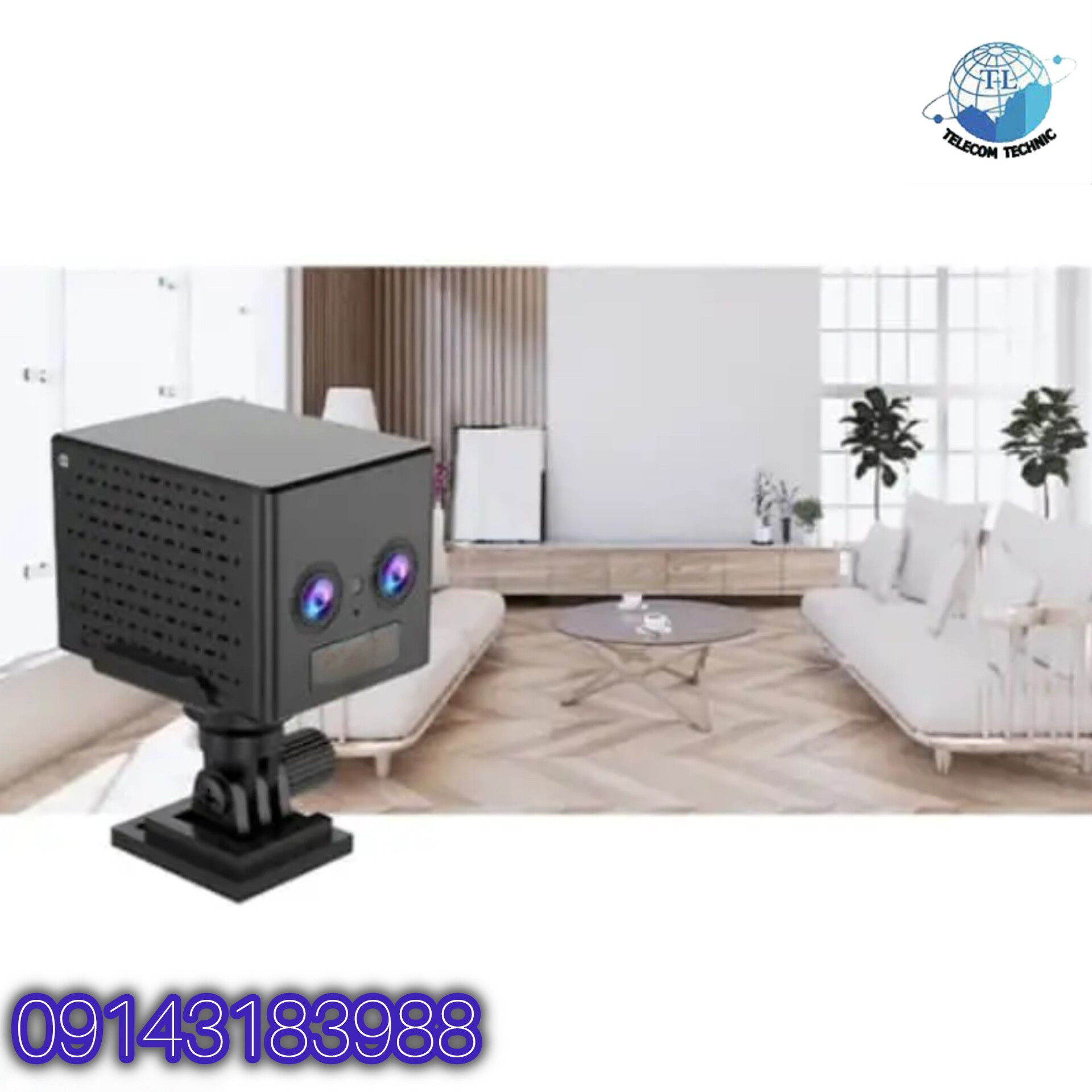 دوربین سیم‌کارتی قابل حمل