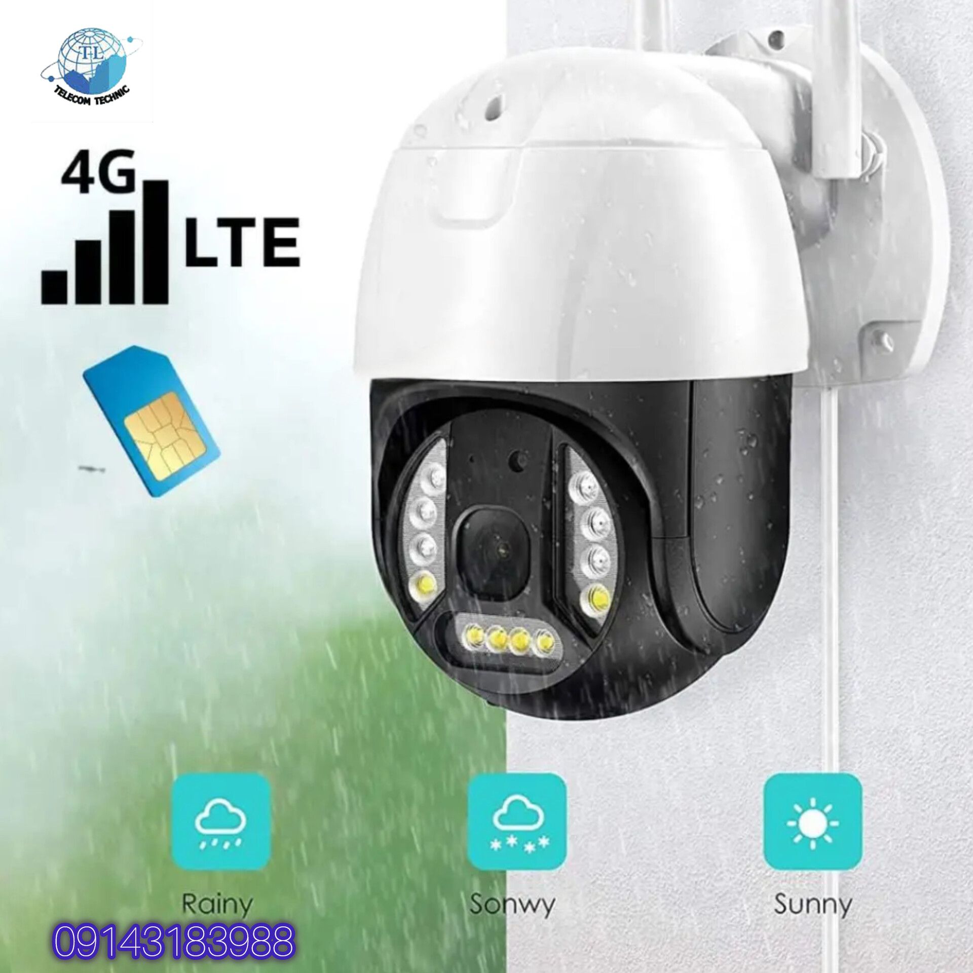 دوربین HD اورجینال