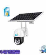 دوربین خورشیدی سیم‌کارتی