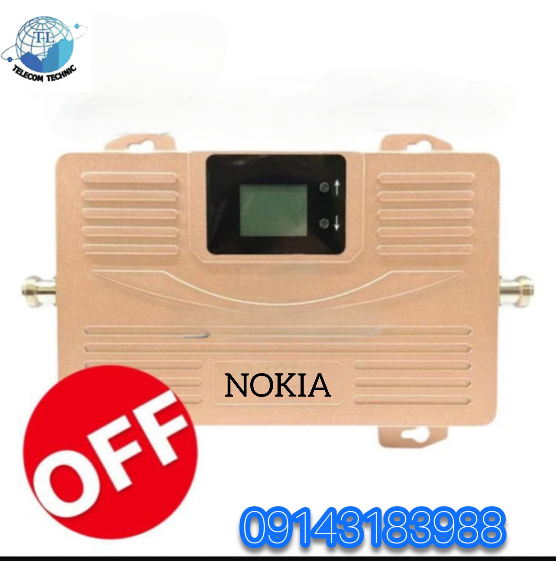 تقویت کننده آنتن موبایل اورجینال NOKIA