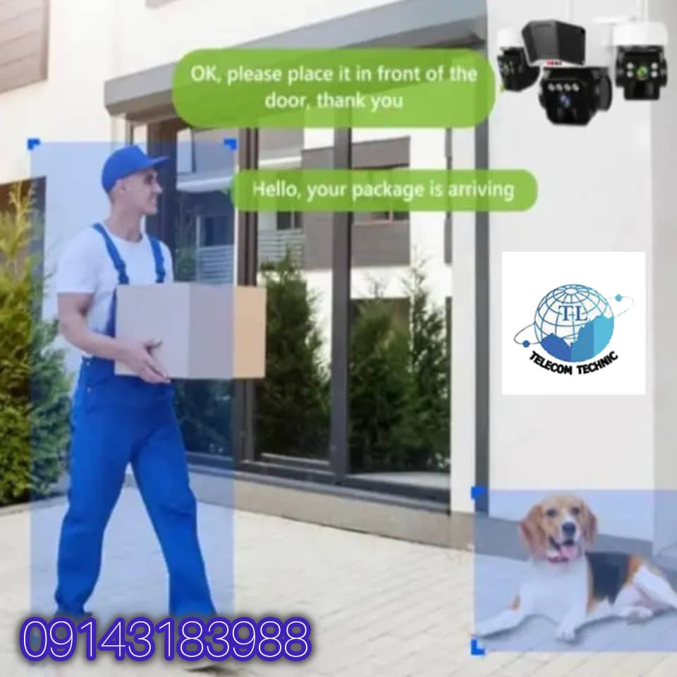 دوربین مداربسته سیم‌کارتی LR3