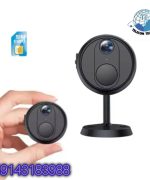 دوربین مداربسته سه لنز چرخشی 4G