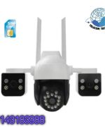 دوربین سه لنز چرخشی SLV3