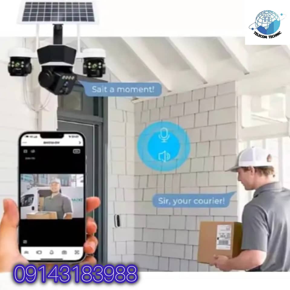 دوربین سه لنز سیم کارتی