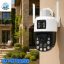 دوربین سیم‌کارتی زوم 20X
