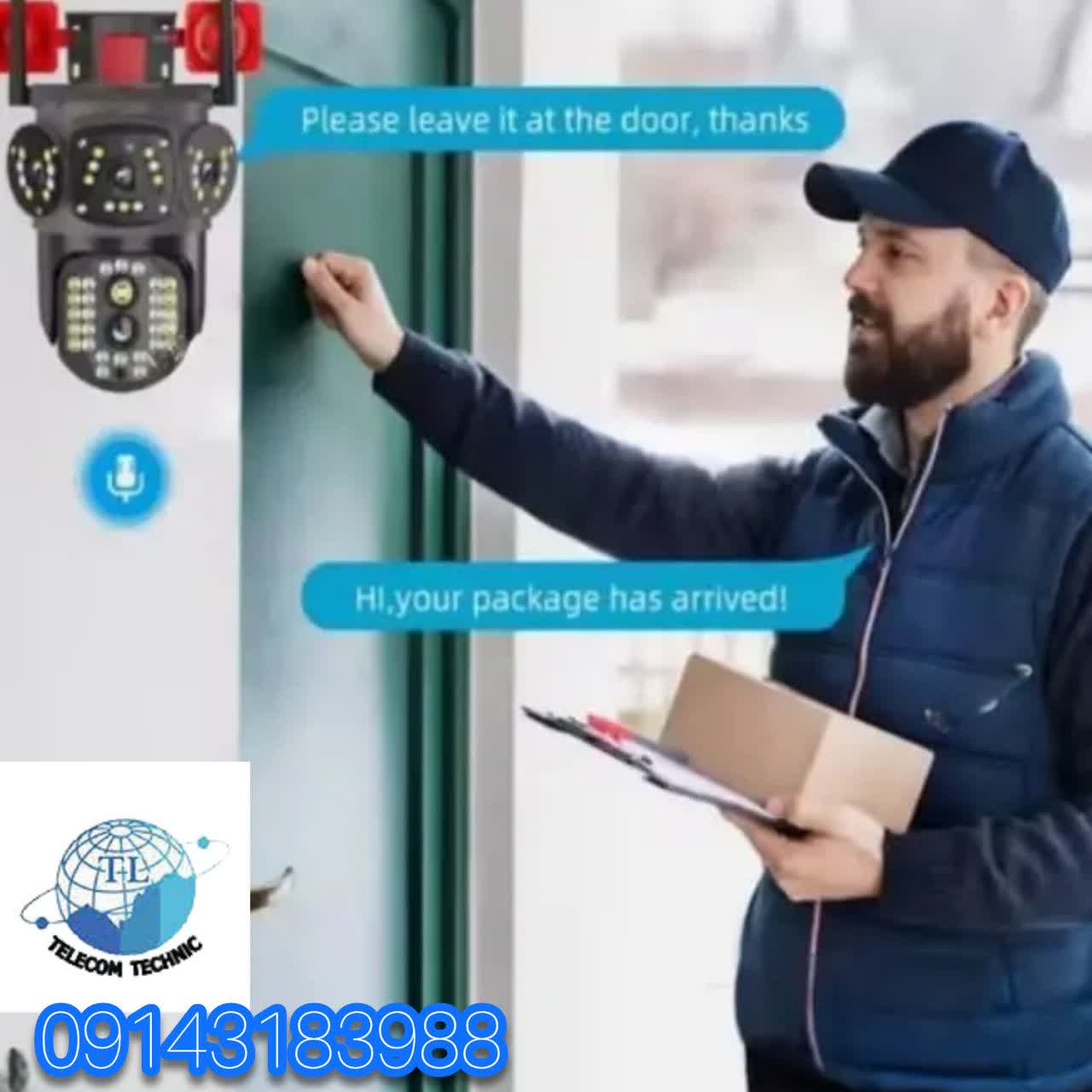 خرید دوربین مداربسته C705