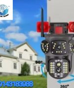 دوربین مداربسته اصل C705
