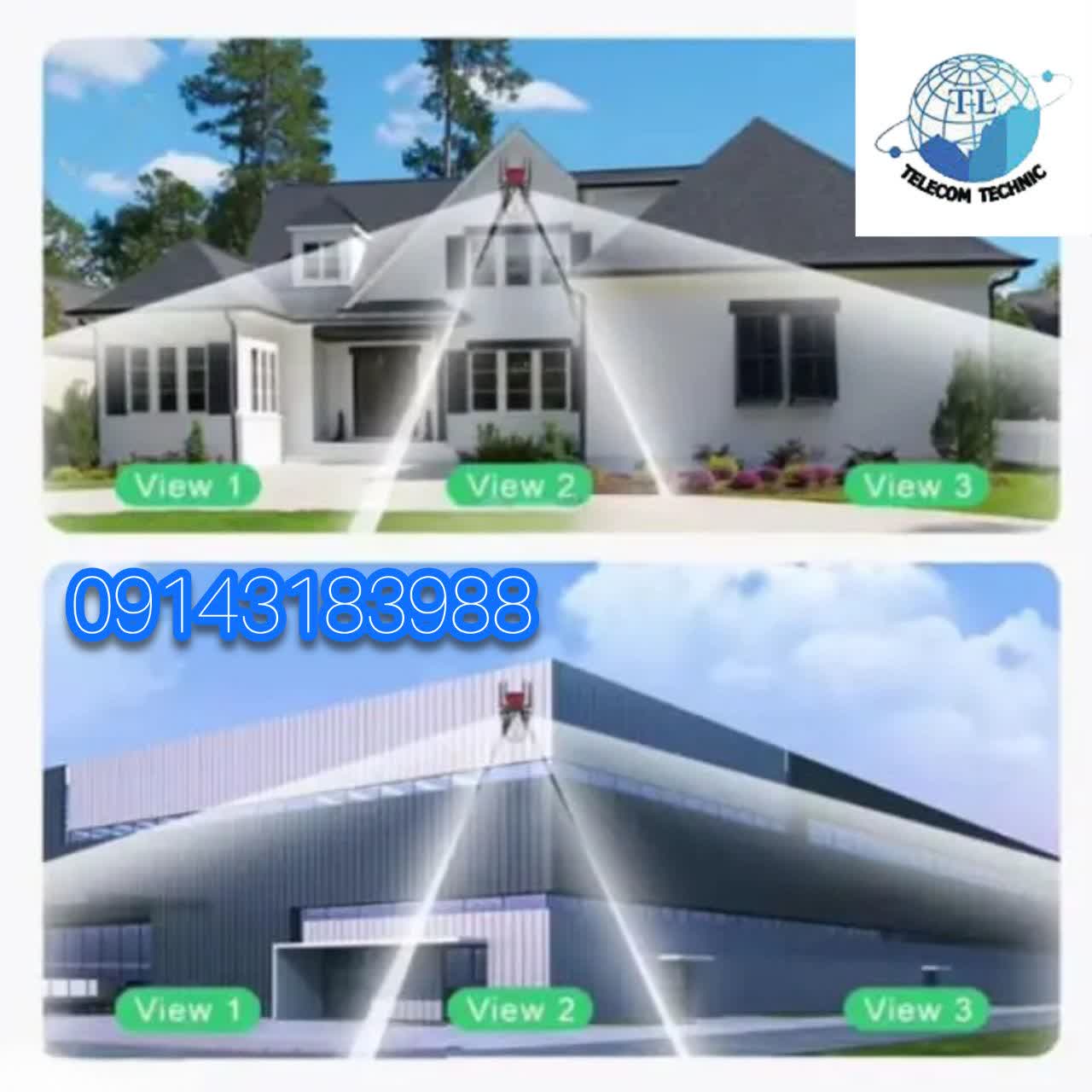دوربین مداربسته سیم کارت خور،