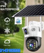 دوربین خورشیدی سیم‌کارتی 4G