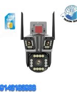 دوربین مداربسته سیمکارتی P50،