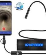 دوربین آندوسکوپی 10 متری