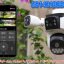 دوربین سیم کارتی چهار لنز اصل